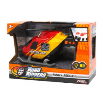 Road rippers helicopter hot sale